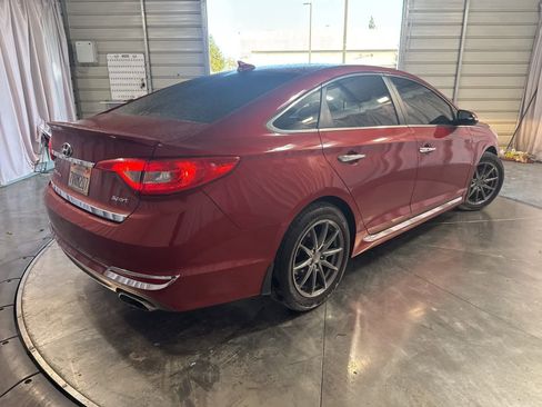 Used 2016 Hyundai Sonata Sport w/ Option Group 02 image 5