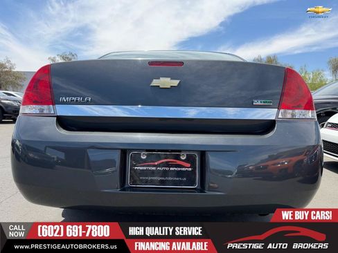 Used 2010 Chevrolet Impala LS FWD image 17