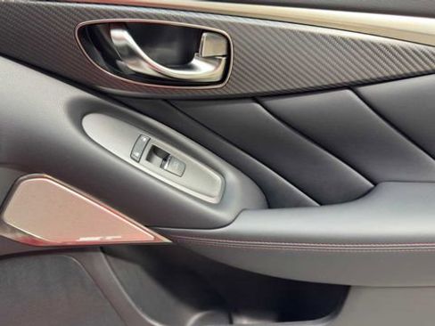 Used 2021 INFINITI Q50 Red Sport 400 image 14