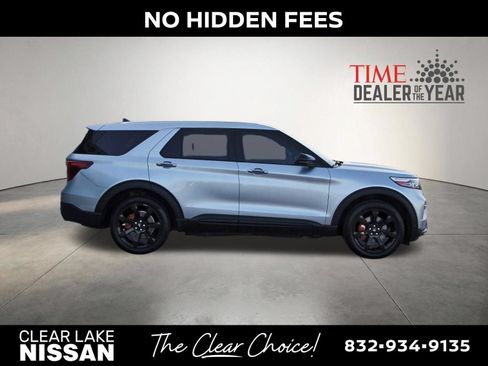 Used 2021 Ford Explorer ST w/ Equipment Group 401A AWD/4WD image 8