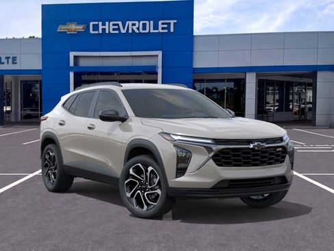 New 2026 Chevrolet Trax RS w/ Driver Confidence Package FWD image 7