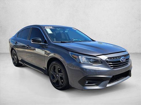 Used 2022 Subaru Legacy Sport AWD/4WD image 3