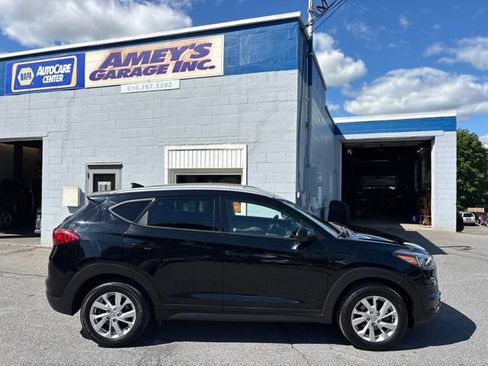 Used 2019 Hyundai Tucson Value AWD/4WD image 7