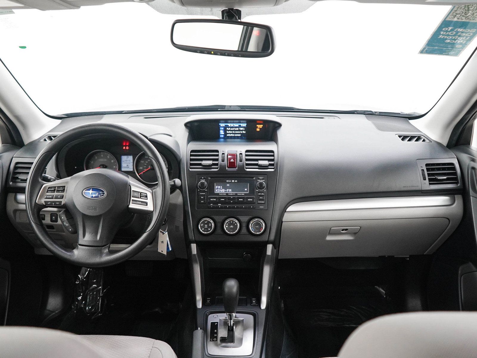 Used 2015 Subaru Forester 2.5i Premium w/ All-Weather Package AWD/4WD image 13