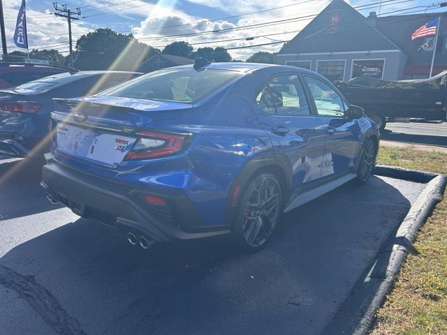 Used 2026 Subaru WRX tS w/ Accessory Package #2 AWD/4WD image 4