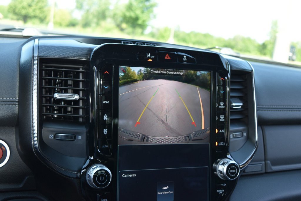 New 2026 RAM 1500 RHO AWD/4WD image 28