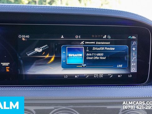 Used 2020 Mercedes-Benz S 560 Sedan image 40