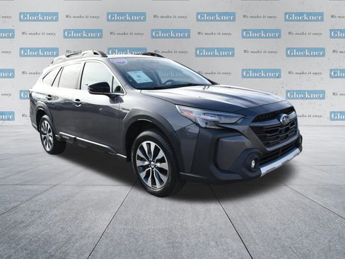 Used 2023 Subaru Outback Limited image 3