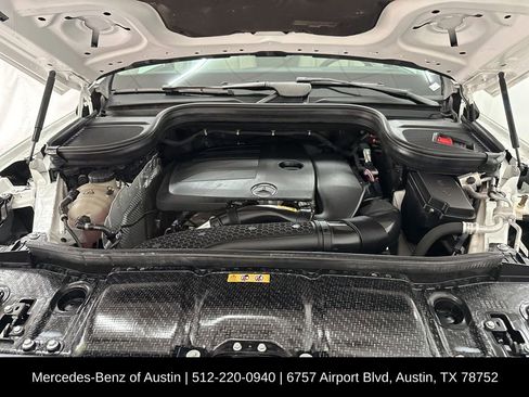 Used 2021 Mercedes-Benz GLE 350 4MATIC image 29