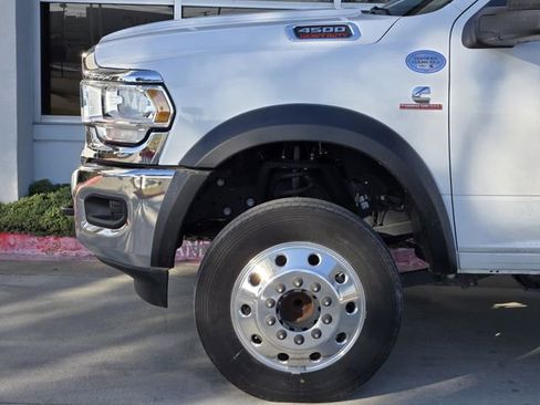 Used 2023 RAM 4500 Tradesman image 8