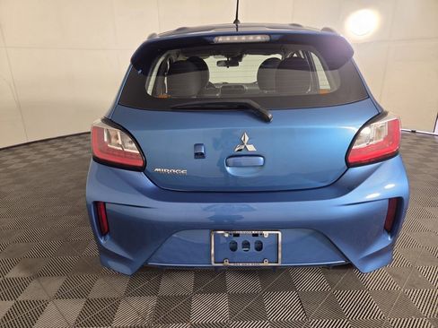 Used 2024 Mitsubishi Mirage ES FWD image 7