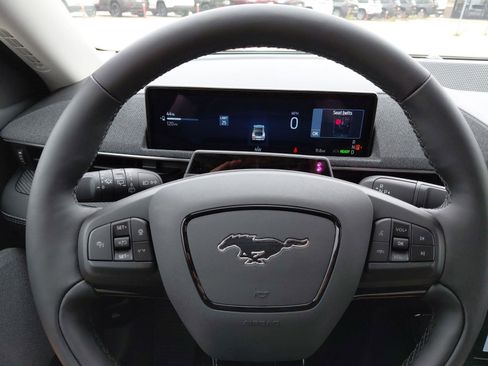 New 2025 Ford Mustang Mach-E Premium image 34