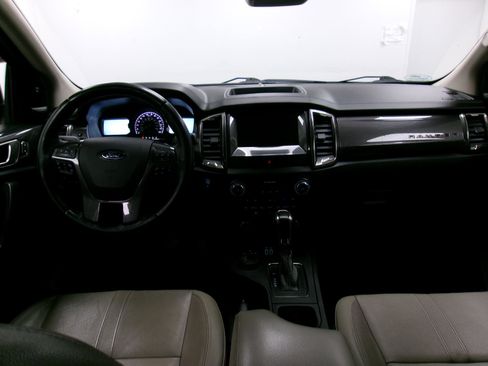 Used 2019 Ford Ranger Lariat w/ Equipment Group 501A Mid image 9