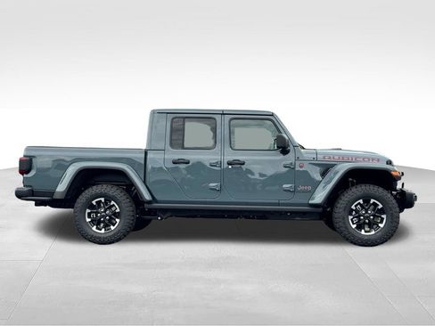 New 2026 Jeep Gladiator Rubicon AWD/4WD image 8