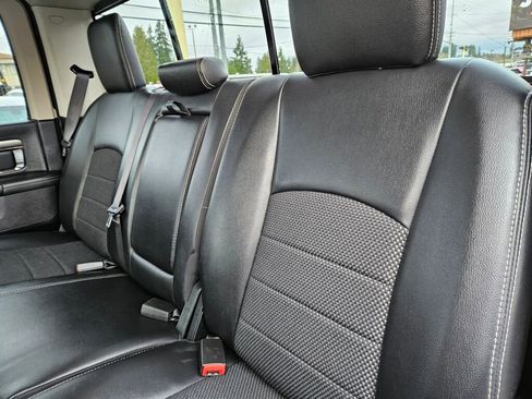 Used 2017 RAM 1500 Sport w/ Quick Order Package 26Q Night image 15