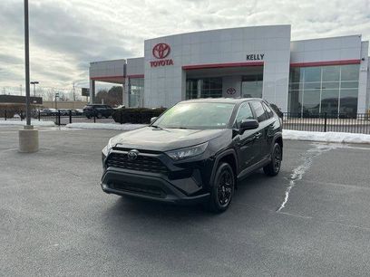 Certified 2022 Toyota RAV4 LE