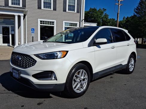 Used 2023 Ford Edge ST-Line AWD/4WD image 1