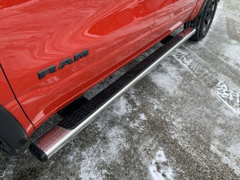 Used 2022 RAM 1500 Rebel w/ Rebel Level 1 Equipment Group image 20