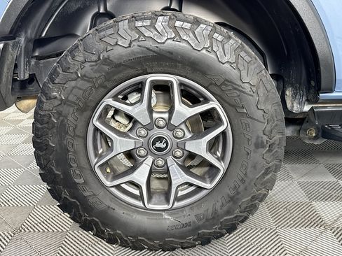 Used 2023 Ford Bronco Badlands AWD/4WD image 59