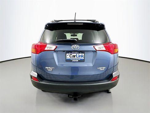 Used 2013 Toyota RAV4 Limited image 5