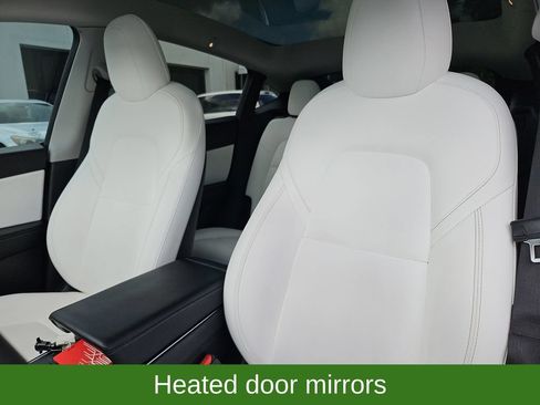 Used 2021 Tesla Model Y Long Range AWD/4WD image 21