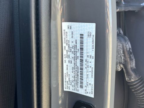 Used 2021 Ford F150 Lariat w/ Equipment Group 502A High AWD/4WD image 34