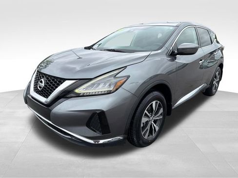 Used 2020 Nissan Murano S w/ Technology Package FWD image 3