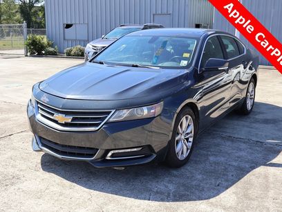 Used 2018 Chevrolet Impala LT