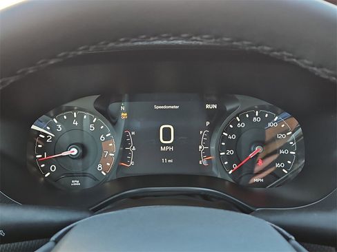 New 2026 Jeep Compass Latitude image 29