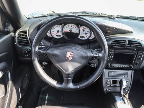 Used 2004 Porsche 911 Turbo AWD/4WD image 53