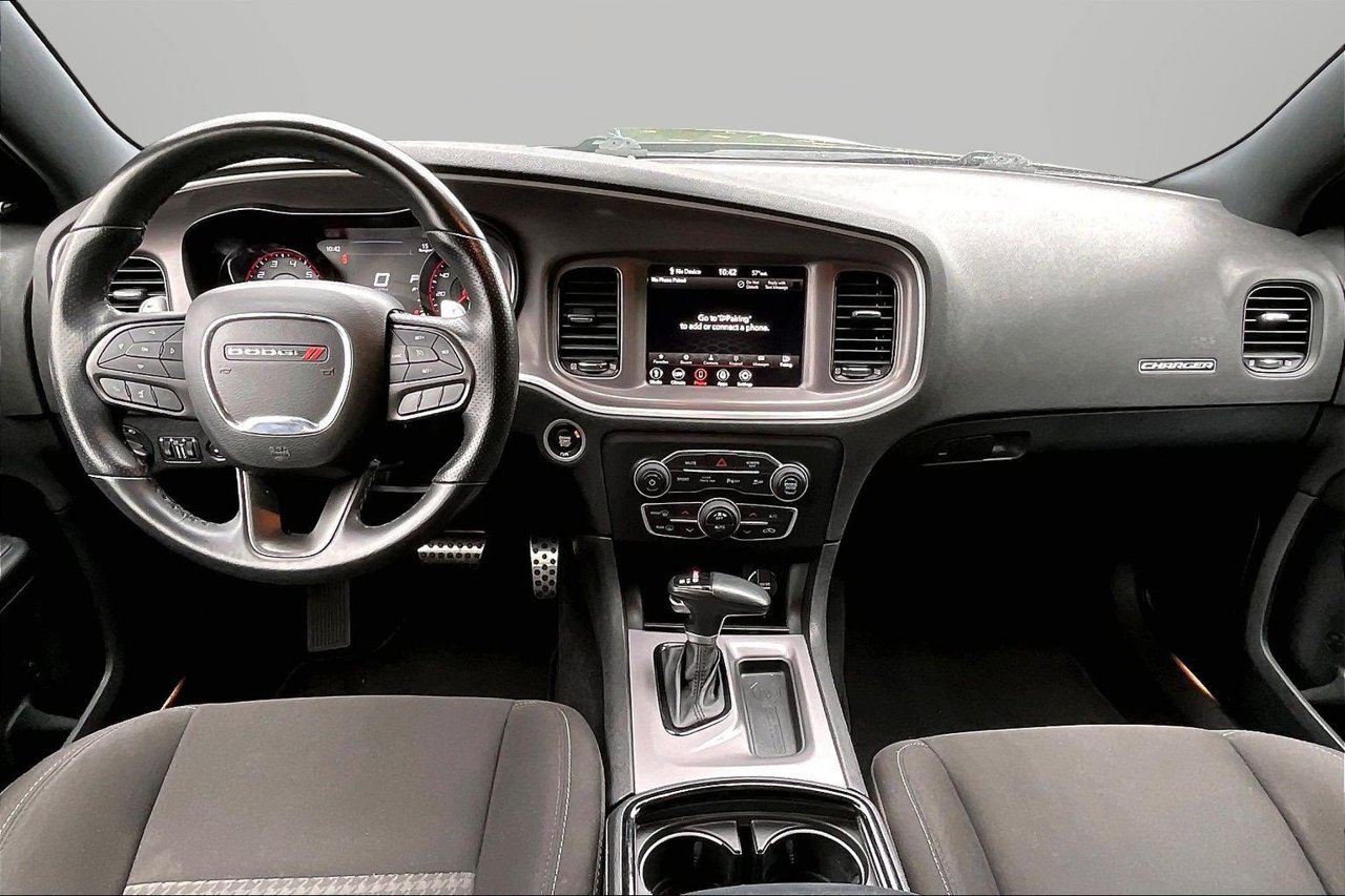 Certified 2022 Dodge Charger GT w/ Blacktop Package RWD image 14