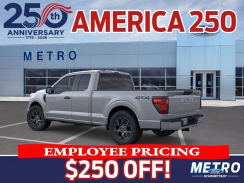 New 2026 Ford F150 STX w/ Equipment Group 200A AWD/4WD image 5