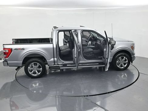 Certified 2022 Ford F150 Lariat w/ Equipment Group 502A High AWD/4WD image 48