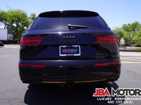 Used 2017 Audi Q7 3.0T Prestige w/ Prestige Package AWD/4WD image 58