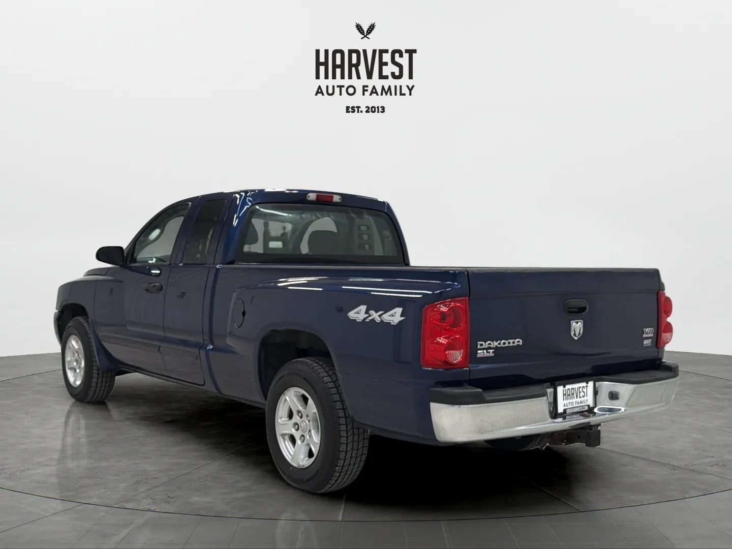Used 2006 Dodge Dakota SLT AWD/4WD image 4