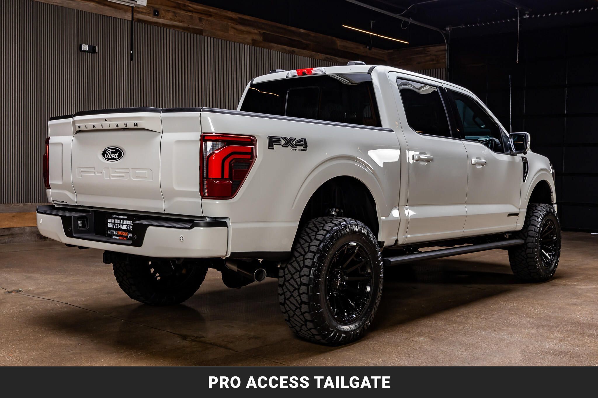 Used 2025 Ford F150 Platinum w/ Equipment Group 702A High AWD/4WD image 10