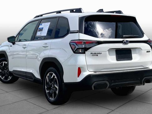 Certified 2025 Subaru Forester Limited AWD/4WD image 12