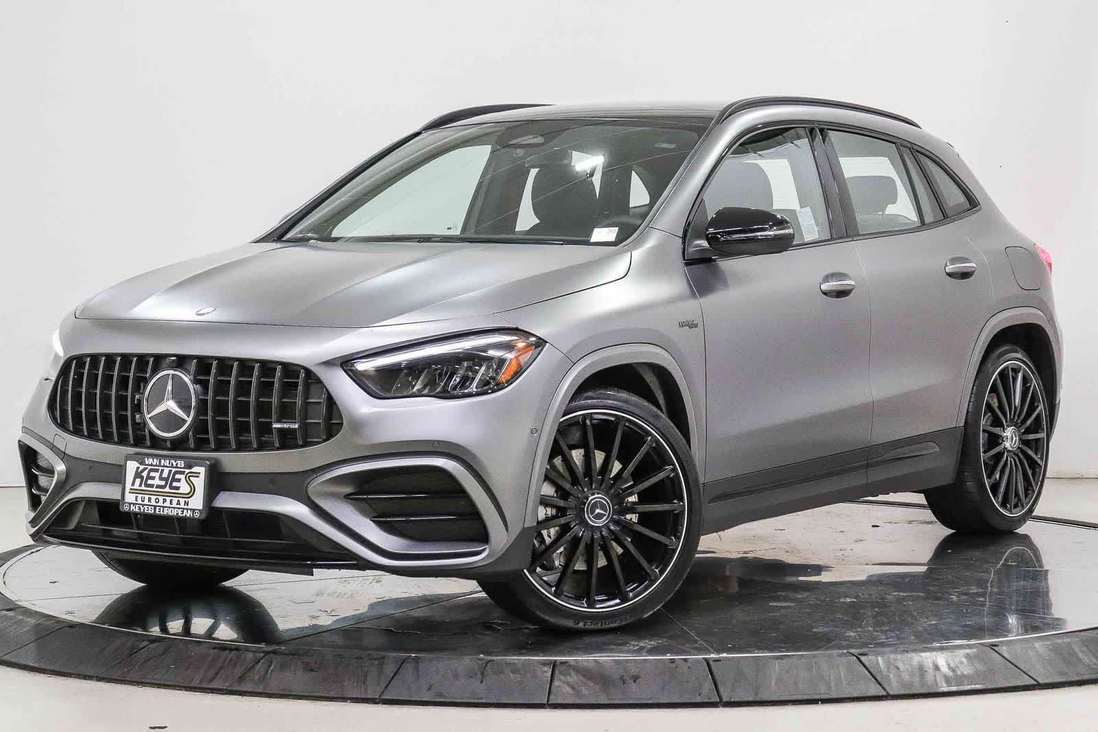 Used 2026 Mercedes-Benz GLA 35 AMG 4MATIC image 1