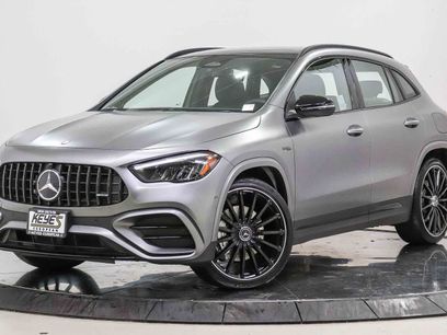 Used 2026 Mercedes-Benz GLA 35 AMG 4MATIC