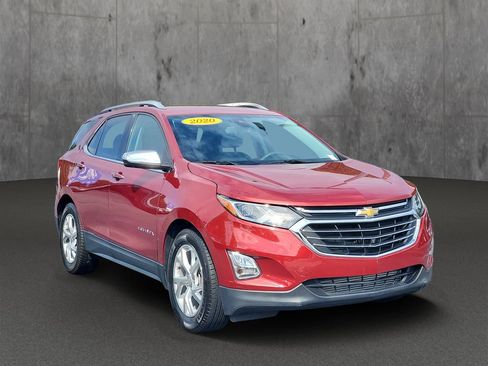 Used 2020 Chevrolet Equinox Premier FWD image 1