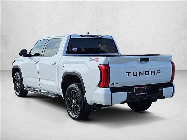 Used 2026 Toyota Tundra SR5 w/ SX Package AWD/4WD image 8