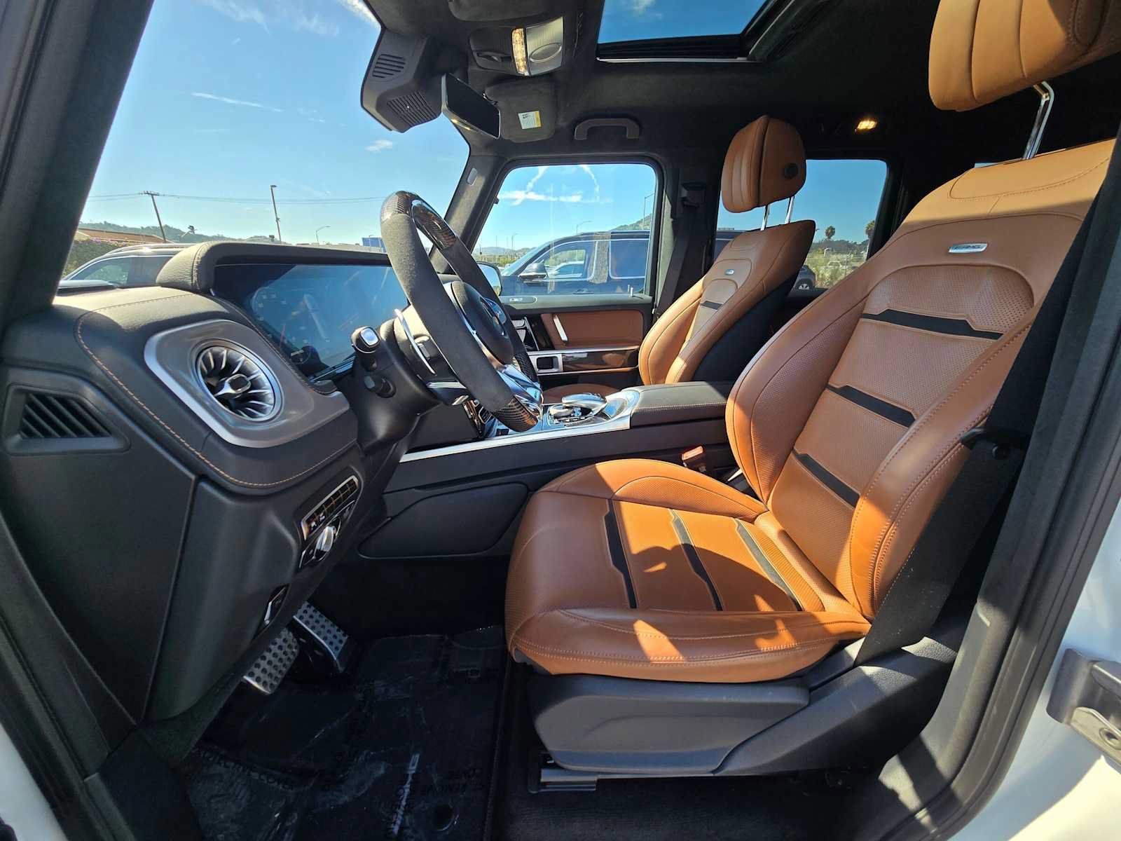 Used 2023 Mercedes-Benz G 63 AMG 4MATIC image 22