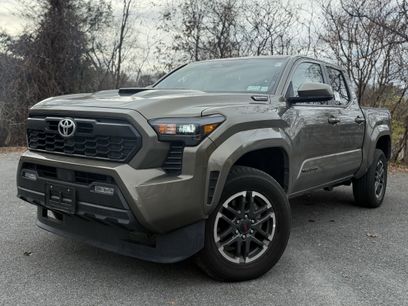 Used 2024 Toyota Tacoma TRD Sport