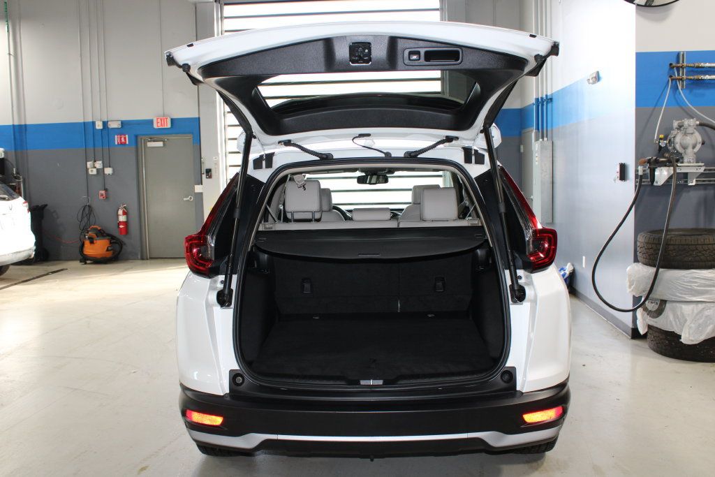 Used 2022 Honda CR-V EX-L image 27