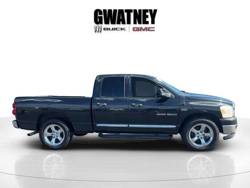Used 2007 Dodge Ram 1500 Truck SLT w/ Quad Cab Big Horn Value Group RWD image 3