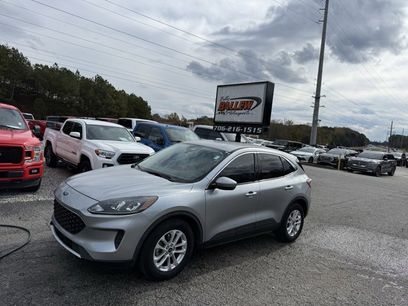 Used 2021 Ford Escape SE w/ Convenience Package
