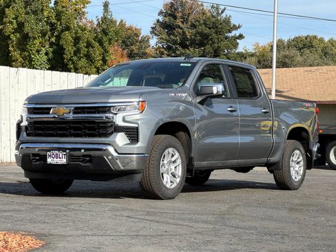 New 2026 Chevrolet Silverado 1500 LT w/ Safety Package image 7