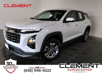 Used 2025 Chevrolet Equinox LT