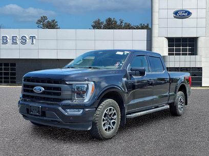 Used 2022 Ford F150 Lariat w/ Equipment Group 502A High