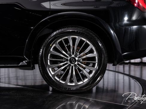 Used 2020 INFINITI QX80 Luxe w/ Proactive Package image 11